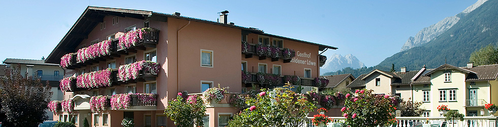 Hotel-Gasthof Goldener Löwe